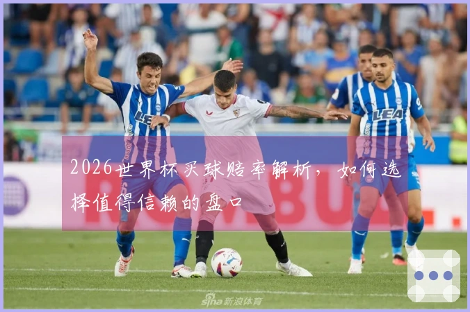 2026世界杯买球赔率解析，如何选择值得信赖的盘口