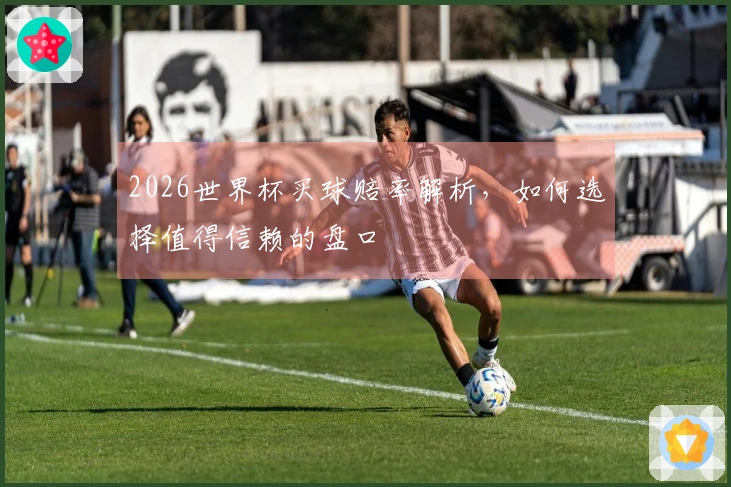 2026世界杯买球赔率解析，如何选择值得信赖的盘口